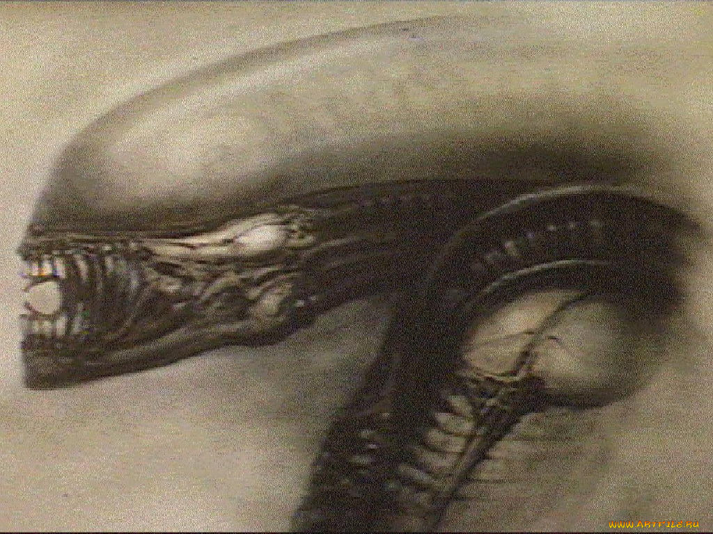 , giger